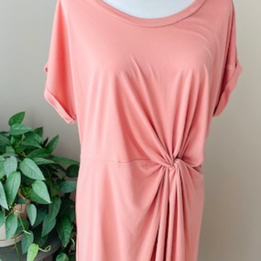 Tie Knot Dress
